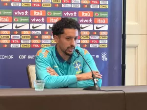 Marquinhos pede para que não se abandone a seleção. Mas quem a abandonou?