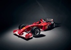 Ferrari de Michael Schumacher é posta à venda: veja o valor estratosférico - Divulgação/RM Sotheby