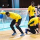 Brasil encerra primeira fase do goalball com empate contra o Irã