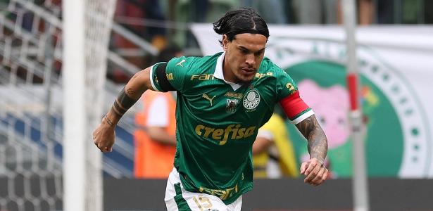 Gómez lamenta tropeço em casa mas garante Palmeiras na briga pelo título