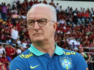 Dorival cita erro fatal em empate da seleção, mas se diz feliz pela atuação