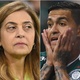 Dudu pega 6 jogos de suspensão e multa no STJD por ofender Leila com 'VTNC'