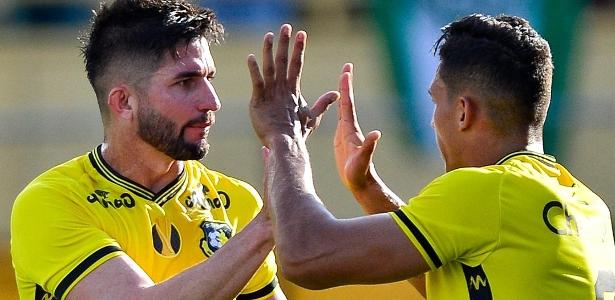São Bernardo vence o Guarani e abre vantagem na liderança do Grupo D