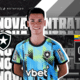 Botafogo anuncia goleiro equatoriano Cristhian Loor, de 19 anos
