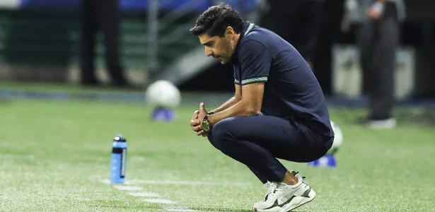 Abel vê Palmeiras 'relaxado' após goleada no Peru: 'Não pode acontecer'