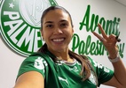 Palmeiras contrata Antônia, da seleção e do Real Madrid, até 2028