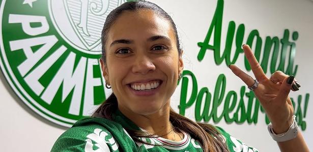 Palmeiras contrata Antônia, da seleção e do Real Madrid, até 2028