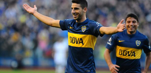 Calleri volta à Bombonera 11 anos após encantar Maradona e ofuscar Tévez