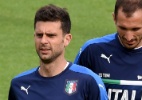 Thiago Motta herda a "10" de Totti e Baggio na Itália para disputa da Euro - Claudio Villa/Getty Images