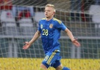 City anuncia contratação de jovem ucraniano que se destacou na Eurocopa - Marco Bertorello/AFP