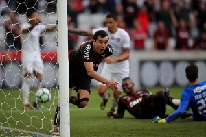 HEULER ANDREY/DIA ESPORTIVO/ESTADÃO CONTEÚDO HEULER ANDREY/DIA ESPORTIVO/ESTADÃO CONTEÚDO