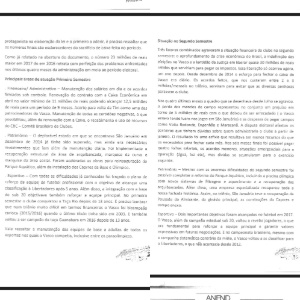 Avaliações de primeiro e segundo semestre de 2017 por Eurico - Divulgação - Divulgação