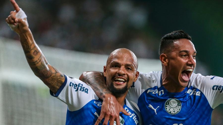 Palmeiras não fechou com a Globo - Ale Cabral/AGIF