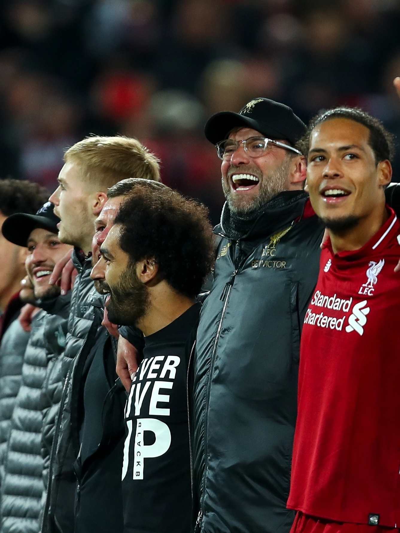 Klopp celebra terceiro lugar e classificação do Liverpool para a Champions:  'Estou satisfeito
