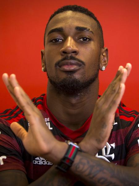 Olympique não tem aceito proposta do Flamengo e reluta em baixar valores por Gerson - Bruna Prado/UOL