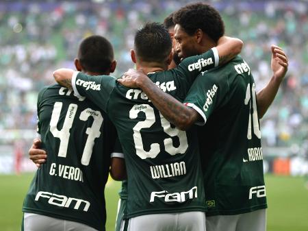Verdão escalado para a estreia da Libertadores; confira
