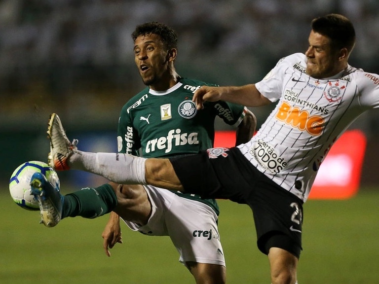 Corinthians x Palmeiras: onde assistir, prováveis escalações e arbitragem