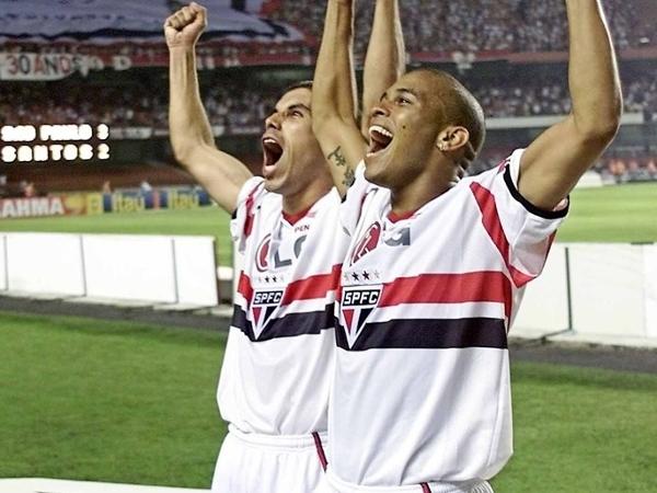 Rubens Chiri/SPFC - Rubens Chiri/SPFC