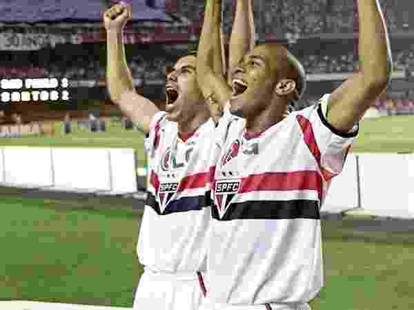 Rubens Chiri/SPFC - Rubens Chiri/SPFC