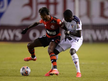 Flamengo X Ldu Onde Assistir Horario Escalacoes E Arbitragem