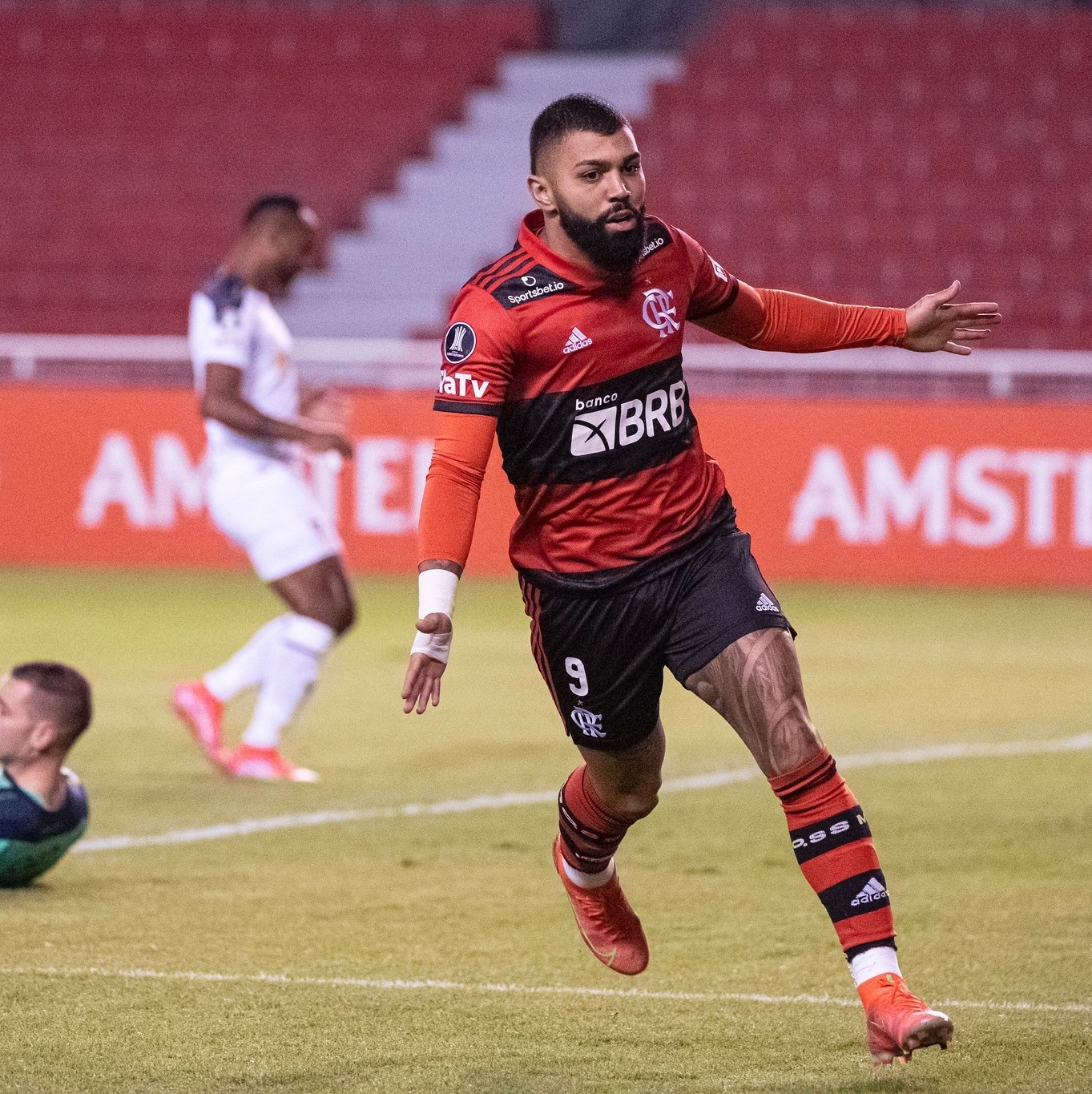 Liga Torcedor GE/CBN Caruaru: quinteto do Flamengo ajuda Daidu FC