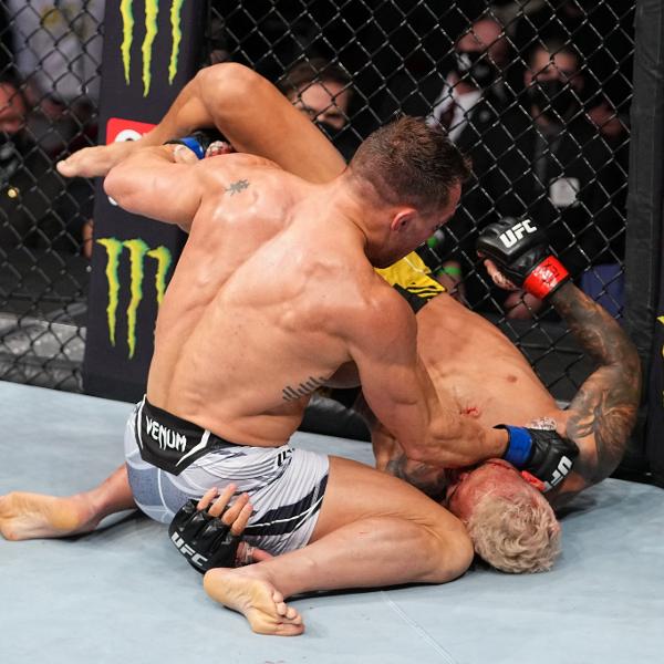Josh Hedges/Zuffa LLC - Josh Hedges/Zuffa LLC