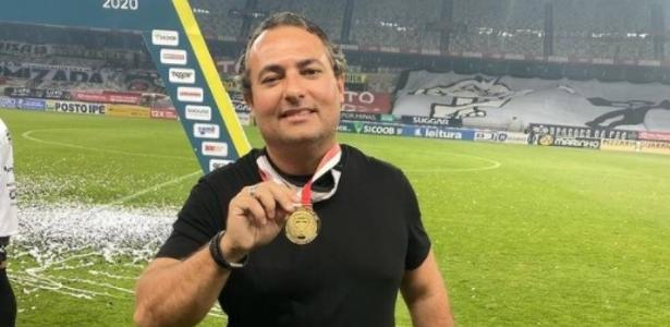 Alexandre Mattos é anunciado no Vasco: Vamos juntos construir uma  trajetória vitoriosa , vasco