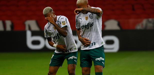 Palmeiras bate o Inter no Sul com um a menos e gol aos 43 do 2º tempo - Vimarsana News