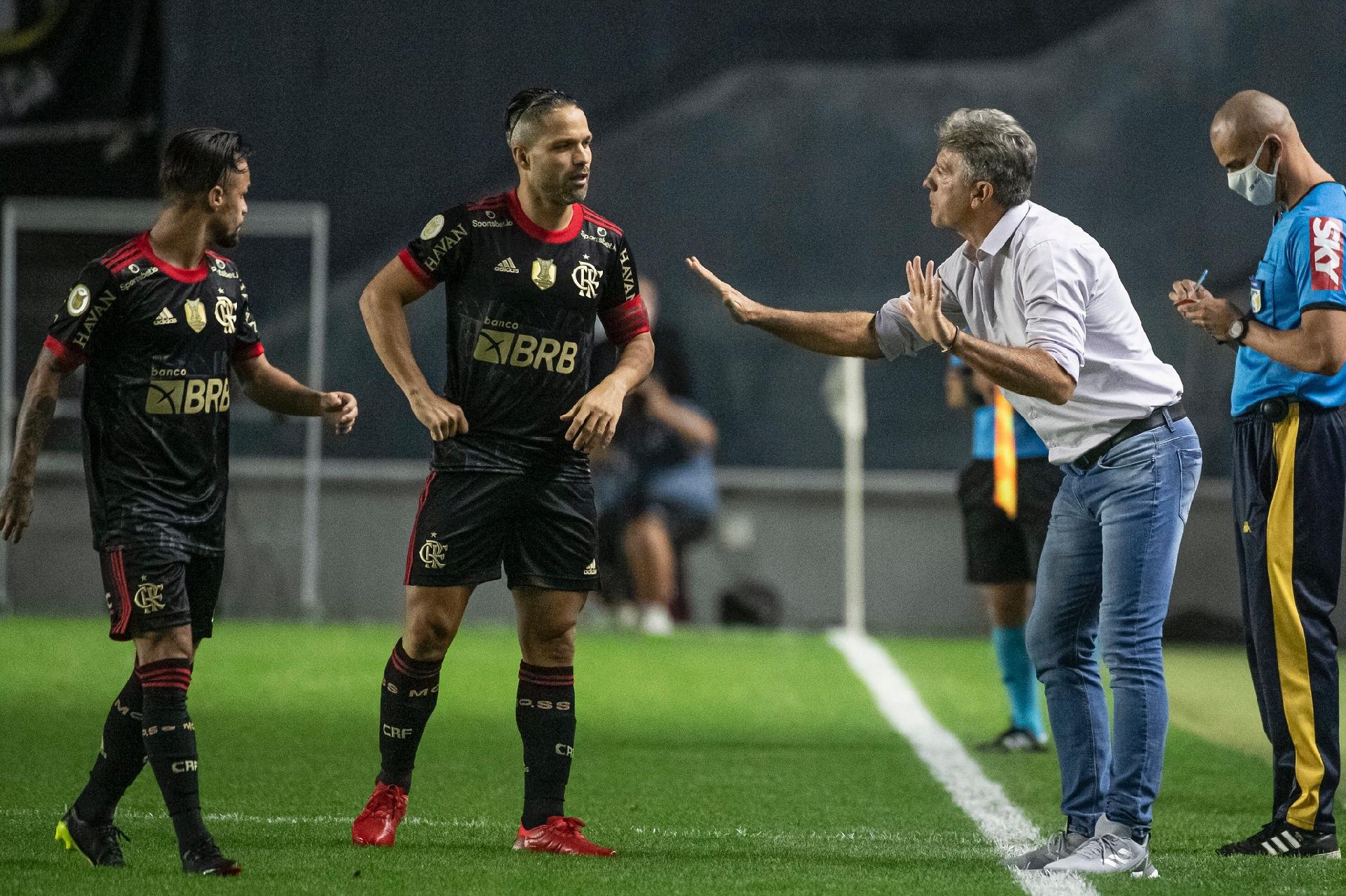 OPINIÃO: Cobrança sobre Renato Gaúcho é um exagero