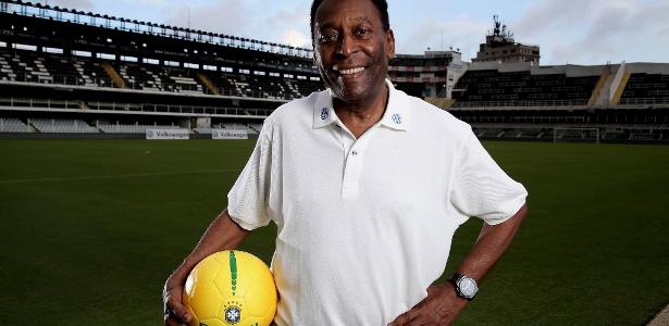 CBF, Conmebol e clubes parabenizam Pelé pelo seu 81º aniversário