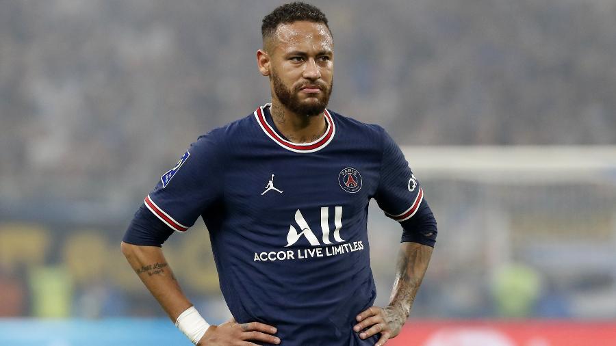 Jornal publica valores pagos por clubes do campeonato francês de futebol:  Neymar tem o maior salário