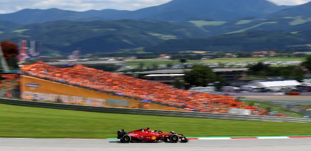 Leclerc supera a Verstappen y problemas con el coche para ganar el GP de Austria – 07/10/2022
