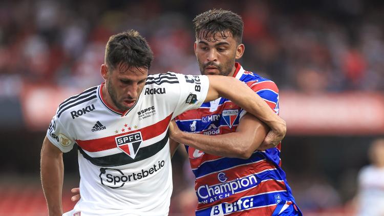 Melhores momentos: São Paulo 0x1 Fortaleza | 24º rodada do Campeonato Brasileiro