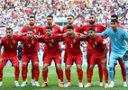 Jogadores do Irã optam por não cantar hino nacional na Copa do Mundo - Robbie Jay Barratt - AMA/Getty Images