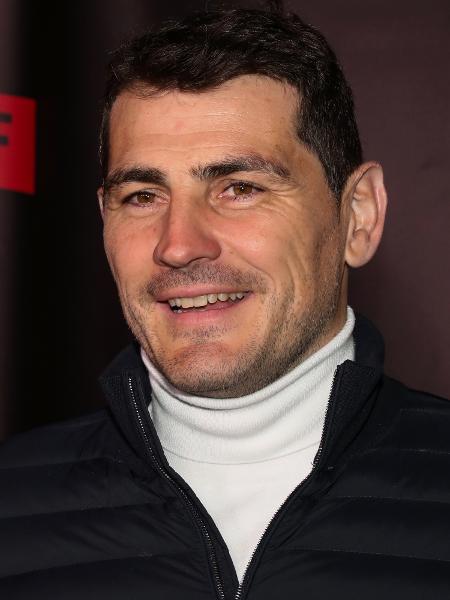 Iker Casillas, ex-goleiro do Real Madrid e da seleção espanhola - Paul Archuleta/Getty