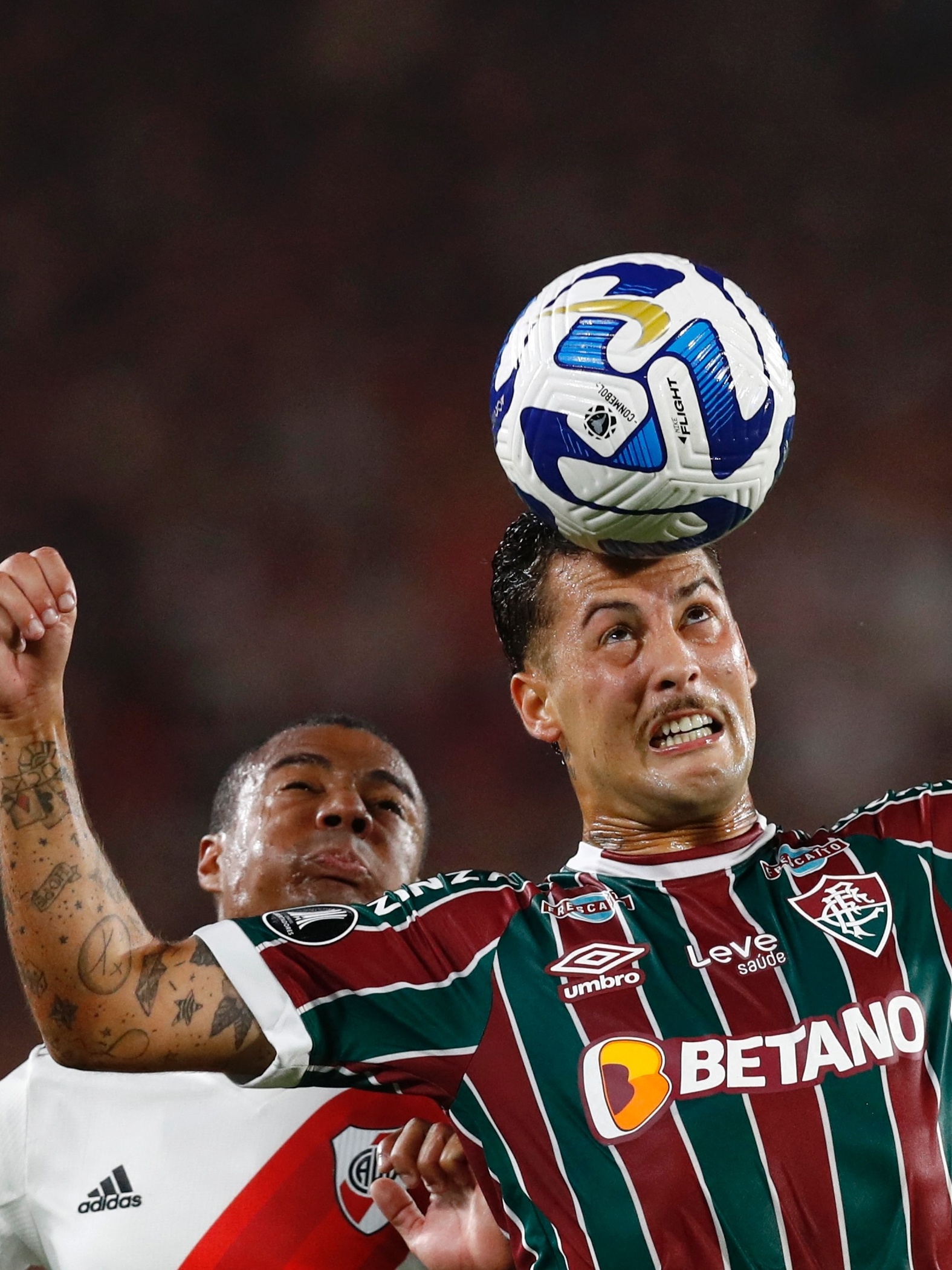 Onde vai passar o jogo do Fluminense hoje na Libertadores ao vivo - 27/06