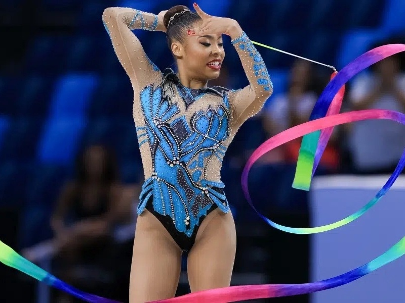 Canal Olímpico do Brasil - Mundial de Ginástica Artística 2023 - Dia 1