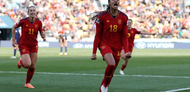 Espanha x Holanda ao vivo: veja onde assistir a Copa do Mundo Feminina -  Futebolizei