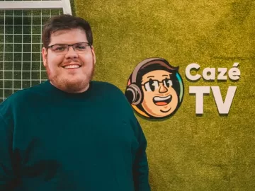 YouTube anuncia Brasileirão na CazéTV em 2025 com todas as cotas vendidas