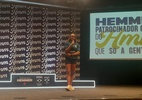 Patrocinadora do COB, Hemmer oficializa apoio a Rebeca Andrade e Lucão