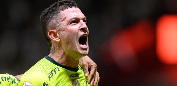 Aníbal e crias brilham em goleada do Palmeiras; confira notas Footstats.