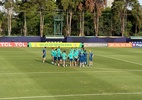 Seleção inicia preparação para enfrentar Chile e Peru sem quatro jogadores - Eder Traskini/UOL