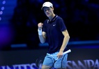 Sinner bate Fritz e se isola na ponta de grupo no ATP Finals - Clive Brunskill/Getty Images