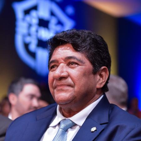 Ednaldo Rodrigues, presidente da CBF Ednaldo Rodrigues, presidente da CBF