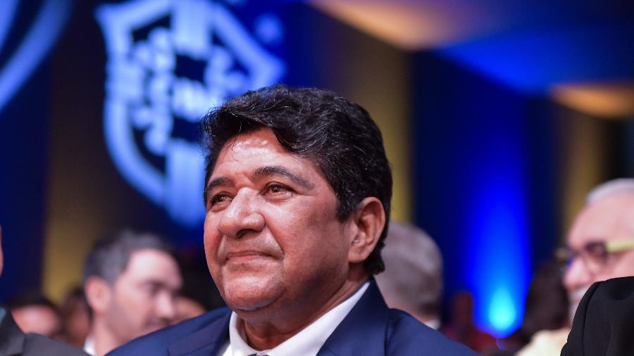 Ednaldo Rodrigues, presidente da CBF
