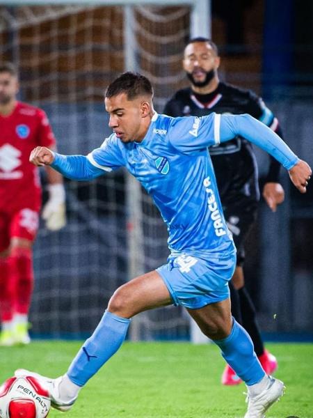 Hoje no Bolívar, Robson Matheus passou 4 anos nas categorias de base do Palmeiras Hoje no Bolívar, Robson Matheus passou 4 anos nas categorias de base do Palmeiras