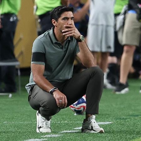 O Palmeiras foi eliminado pelo Chelsea nas quartas de final do Mundial de Clubes - Cesar Greco/Palmeiras/by Canon