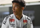 Robinho Jr. volta após ser 'rebaixado' para o sub-20 e incendeia o Santos