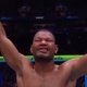Na base do coração, Djorden Santos derrota Danny Barlow e vence a 1ª no UFC - Foto: Reprodução/X@UFCBrasil