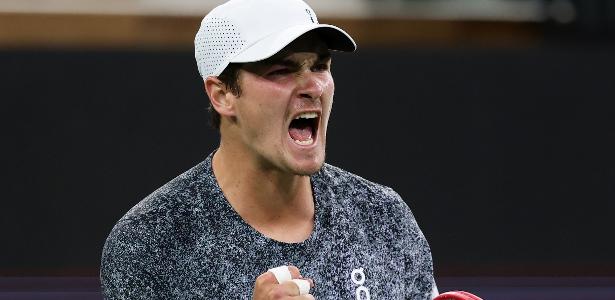 João Fonseca se vê no ‘caminho certo’ para brigar com Sinner e Alcaraz